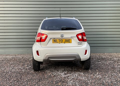 Suzuki Ignis SZ5 DUALJET ALLGRIP MHEV 7