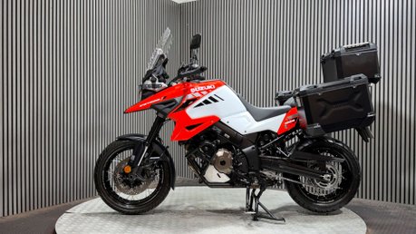 Suzuki V-Strom XT 2022 ONLY 2K FULL LUGGAGE STUNNING ADVENTURE BIKE 8