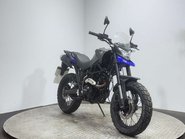 Herald Motor Co Mirage 125 2021 LOW MILES ENDURO BIKE SPARES OR REPAIR PROJECT 125CC 2