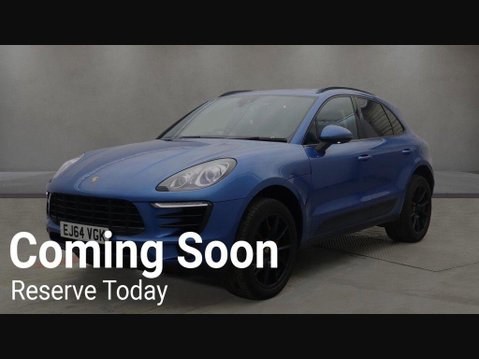 Porsche Macan 3.0 TD V6 S SUV 5dr Diesel PDK 4WD Euro 6 (s/s) (258 ps) 2