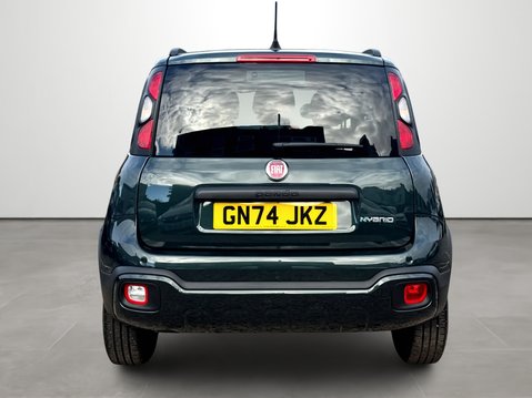 Fiat Panda 1.0 Mild Hybrid [Touchscreen] [5 Seat] 5dr 8