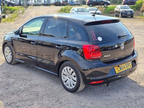 Volkswagen Polo 1.2 TSI BlueMotion Tech SE DSG Euro 6 (s/s) 5dr 4