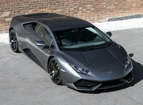 Lamborghini Huracan LP610-4 8