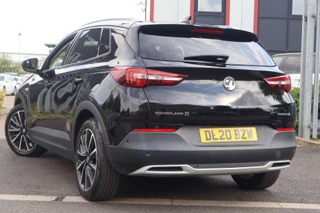 Vauxhall Grandland X 1.6 13.2kWh Business Edition Nav Premium SUV 5dr Petrol Plug-in Hybrid Auto 8
