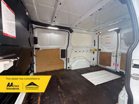 Ford Transit Custom 2.0 Transit Custom 320 Base 24