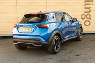 Nissan Juke N-CONNECTA 2