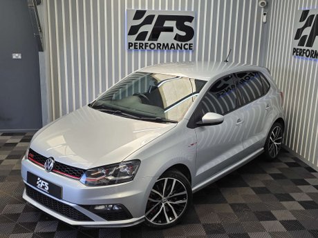 Volkswagen Polo 1.8 TSI BlueMotion Tech GTI Hatchback 5dr Petrol DSG Euro 6 (s/s) (192 ps) 41