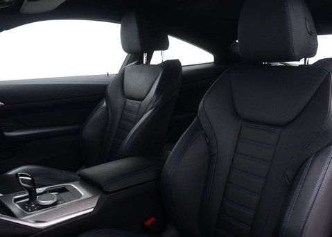 BMW 4 Series 2.0 420I M Sport Auto 2dr 45