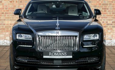 Rolls-Royce Wraith 4