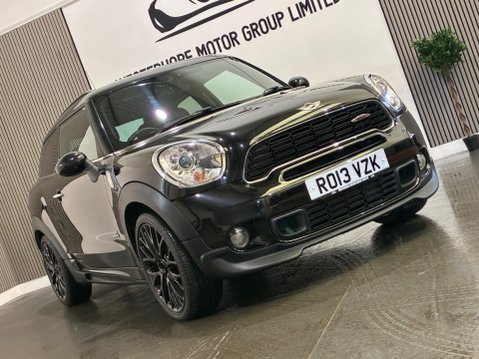 Mini Paceman 1.6 John Cooper Works ALL4 Euro 5 (s/s) 3dr 49