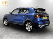 Volkswagen T-Cross 1.0 TSI SE SUV 5dr Petrol DSG Euro 6 (s/s) (110 ps) Air Con - Bluetooth - D 5