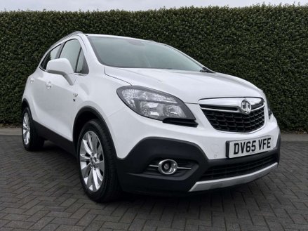 Vauxhall Mokka 1.4 Mokka SE T S/S 5dr