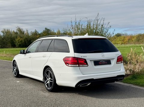 Mercedes-Benz E Class 2.1 E220 BlueTEC AMG Night Edition G-Tronic+ Euro 6 (s/s) 5dr 10