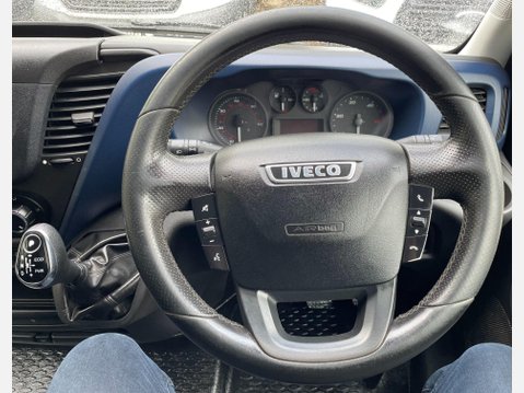 Iveco Daily 2.3D HPI 14V Business 35S 3520 Panel Van 5dr Diesel HiMatic MWB H2 Euro 6 ( 34