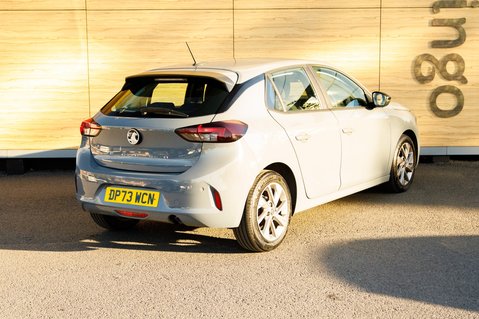 Vauxhall Corsa DESIGN 2