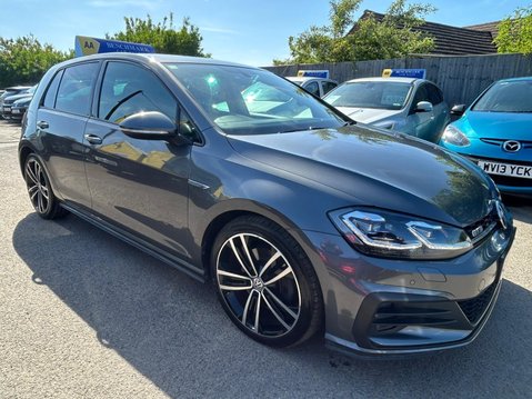 Volkswagen Golf 2.0 TDI GTD DSG Euro 6 (s/s) 5dr 4