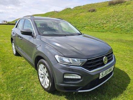 Volkswagen T-Roc 1.0 TSI SE Euro 6 (s/s) 5dr