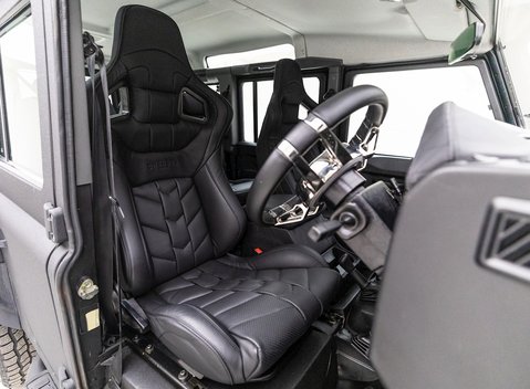 Land Rover Defender 110 Station Wagon Chelsea Truck Co. 10