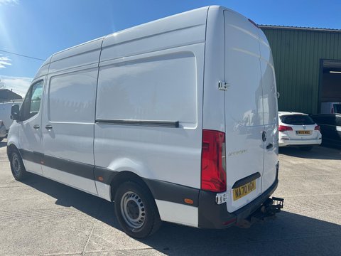 Mercedes-Benz Sprinter 315 CDI PROGRESSIVE 3