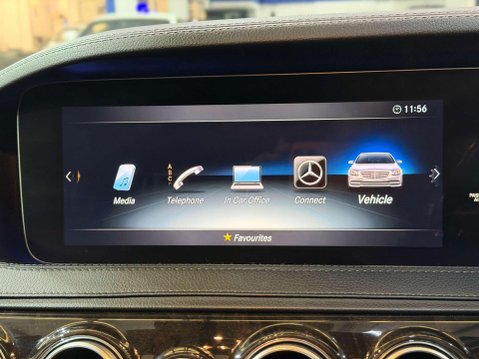 Mercedes-Benz S Class 2.9 S350Ld AMG Line (Executive) Saloon 4dr Diesel G-Tronic+ Euro 6 (s/s) (2 54