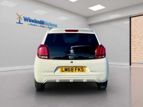 Peugeot 108 1.0 Collection Euro 6 5dr 9