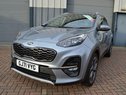 Kia Sportage 1.6 T-GDi GT-Line Euro 6 (s/s) 5dr