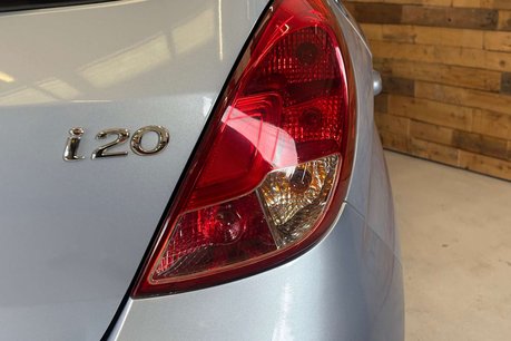 Hyundai i20 1.2 Active Hatchback 5dr Petrol Manual Euro 5 (85 bhp) 52