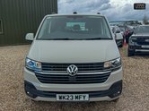 Volkswagen Transporter Crew Cab SWB L1H1 T32 Tdi Kombi Highline Air SELECT 4