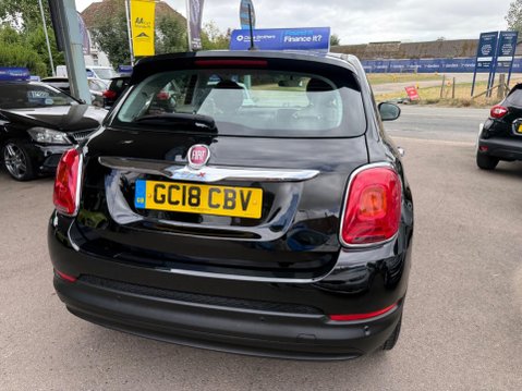 Fiat 500X 1.4 MultiAir Pop Star Euro 6 (s/s) 5dr 9