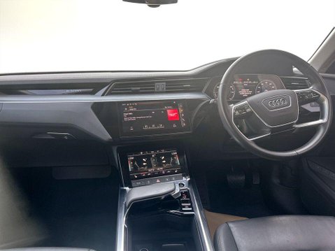 Audi E-Tron 55 Technik SUV 5dr Electric Auto quattro 95kWh (11kW Charger) (408 ps) 19