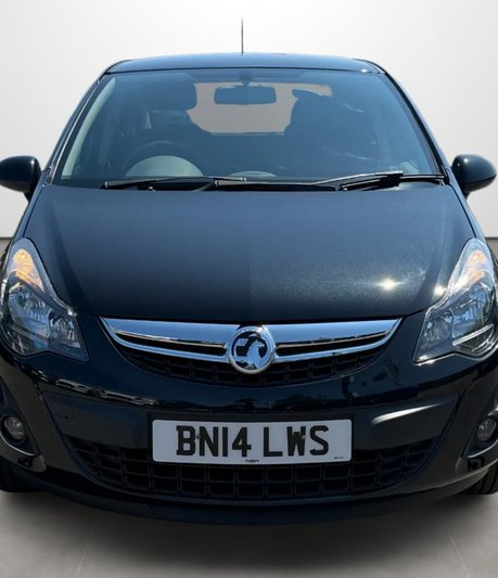 Vauxhall Corsa 1.4 SXi 5dr [AC]