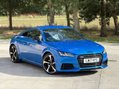 Audi TT 2.0 TTS Black Edition TFSI Quattro Semi-Auto 4WD 3dr 54