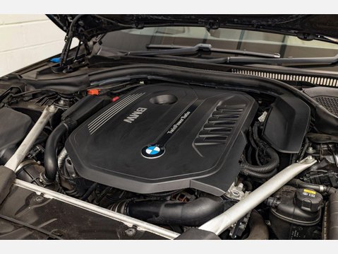 BMW 5 Series 3.0 540i GPF M Sport Auto xDrive Euro 6 (s/s) 4dr 11