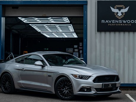 Ford Mustang 5.0 Mustang GT 2dr