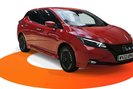 Nissan LEAF Leaf E + Tekna 5dr