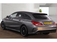 Mercedes-Benz CLA Class 2.1 CLA220d AMG Sport Shooting Brake 5dr Diesel 7G-DCT 4MATIC Euro 6 (s/s) 2