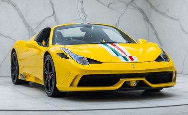 Ferrari 458 Speciale A 9
