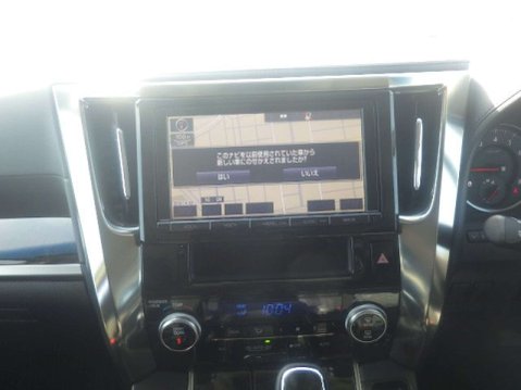 Toyota Vellfire 2.5 PETROL Z A EDITION 7 SEATS 11