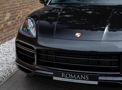 Porsche Cayenne Turbo 24