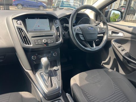 Ford Focus 1.0T EcoBoost Titanium Auto Euro 6 (s/s) 5dr 20