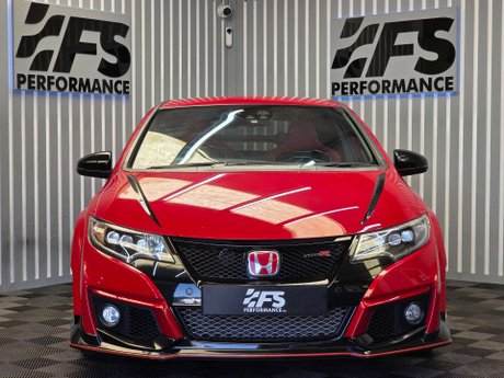 Honda Civic 2.0 i-VTEC Type R GT Hatchback 5dr Petrol Manual Euro 6 (s/s) (310 ps) 33