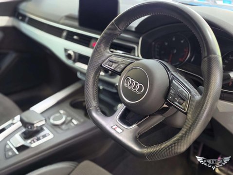 Audi A5 2.0 TDI 40 S line S Tronic Euro 6 (s/s) 2dr 49