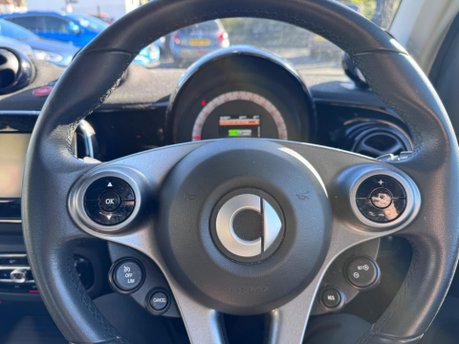 Smart Fortwo Coupe PRIME EXCLUSIVE 20