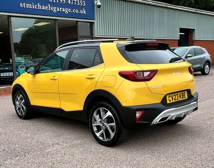 Kia Stonic 1.0 Stonic GT-Line S ISG MHEV Semi-Auto 5dr 9