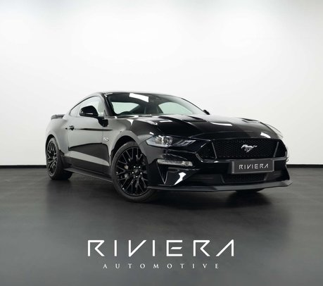 Ford Mustang 5.0 Mustang GT 2dr