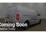 Vauxhall Vivaro 2.0 Turbo D 3100 Pro Panel Van 6dr Diesel Manual L2 H1 Euro 6 (145 ps) 2