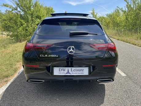 Mercedes-Benz CLA Class CLA 250e AMG Line Premium Plus Shooting Brake Estate Auto Petrol Hybrid 32