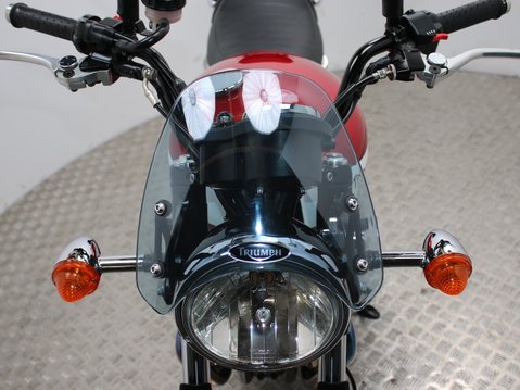 Triumph Bonneville Newchurch BONNEVILLE NEWCHURCH 35