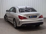 Mercedes-Benz CLA Class 1.6 CLA 180 AMG Line Auto 4dr 12