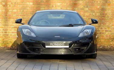 McLaren MP4-12C 50th Anniversary 2